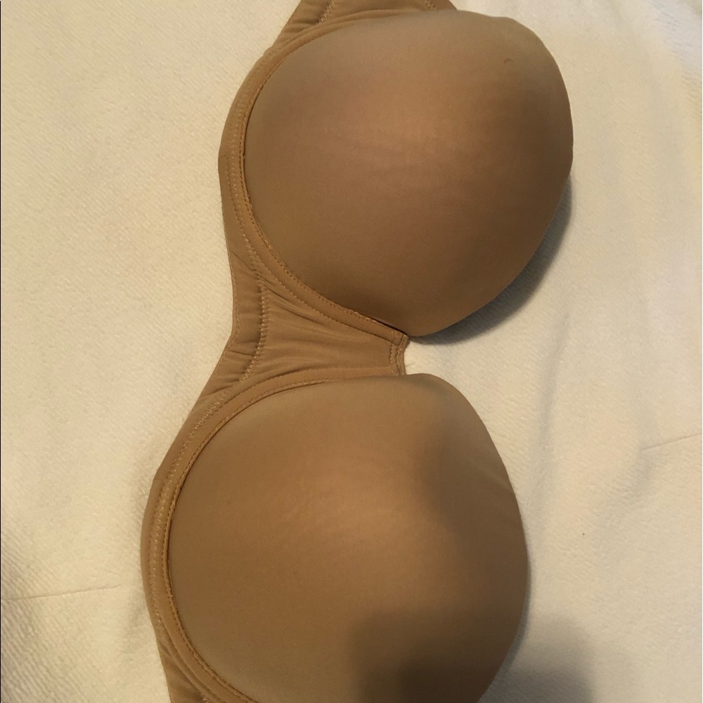 Bra lab cups